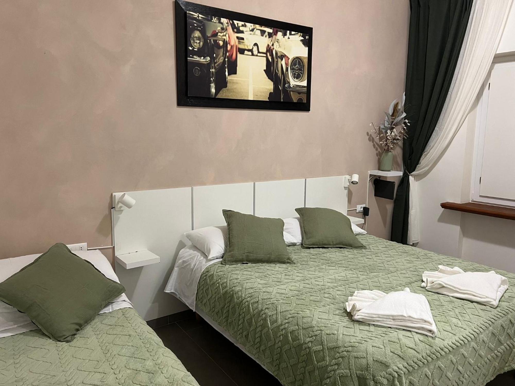 My House Gemelli Roma Exterior foto