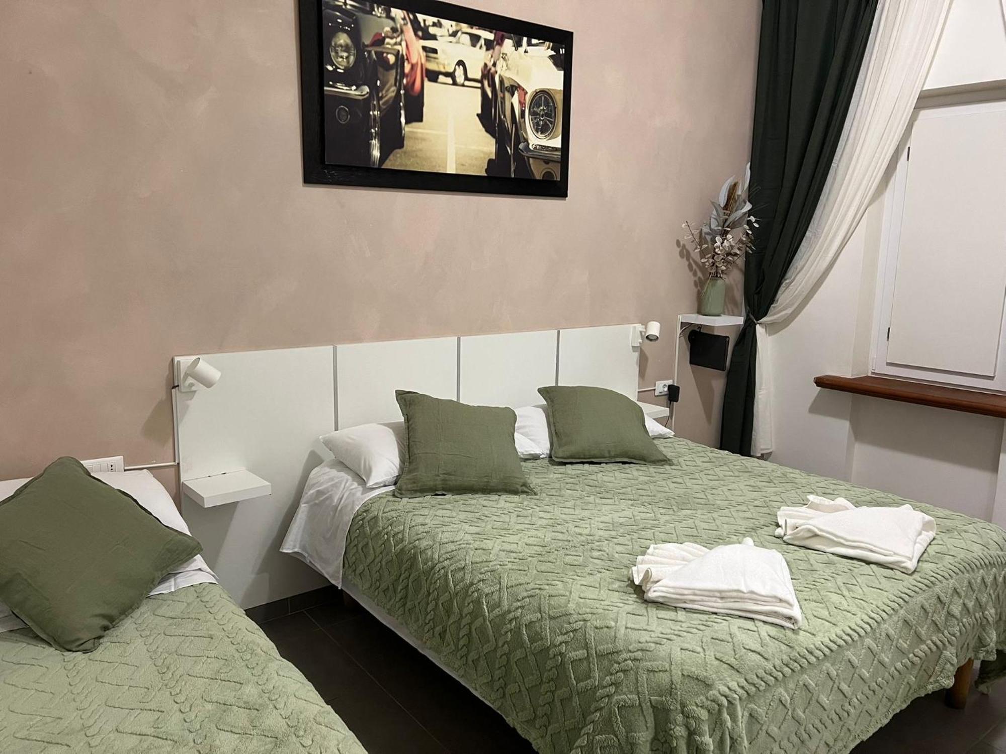 My House Gemelli Roma Exterior foto